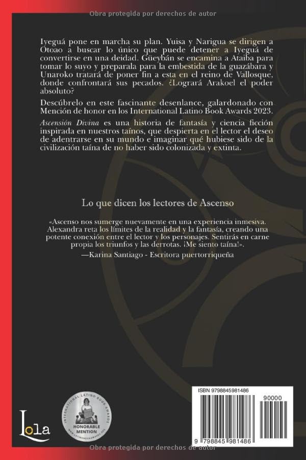 Ascenso: Ascensión Divina 3