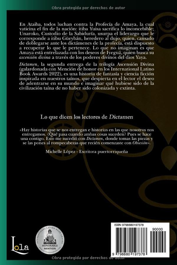 Dictamen: Ascensión Divina 2