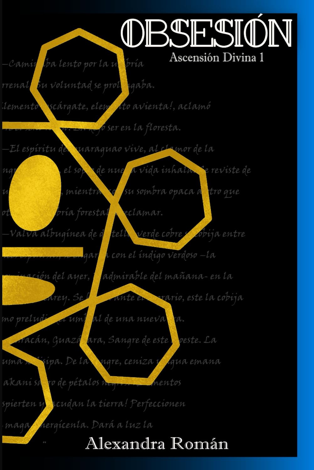 Obsesión: Ascensión Divina 1