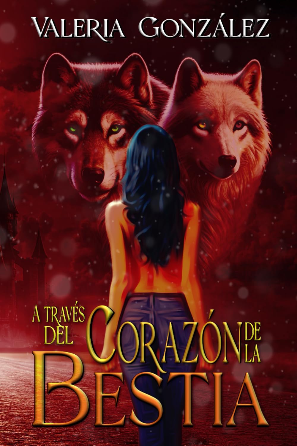A través del corazón de la bestia