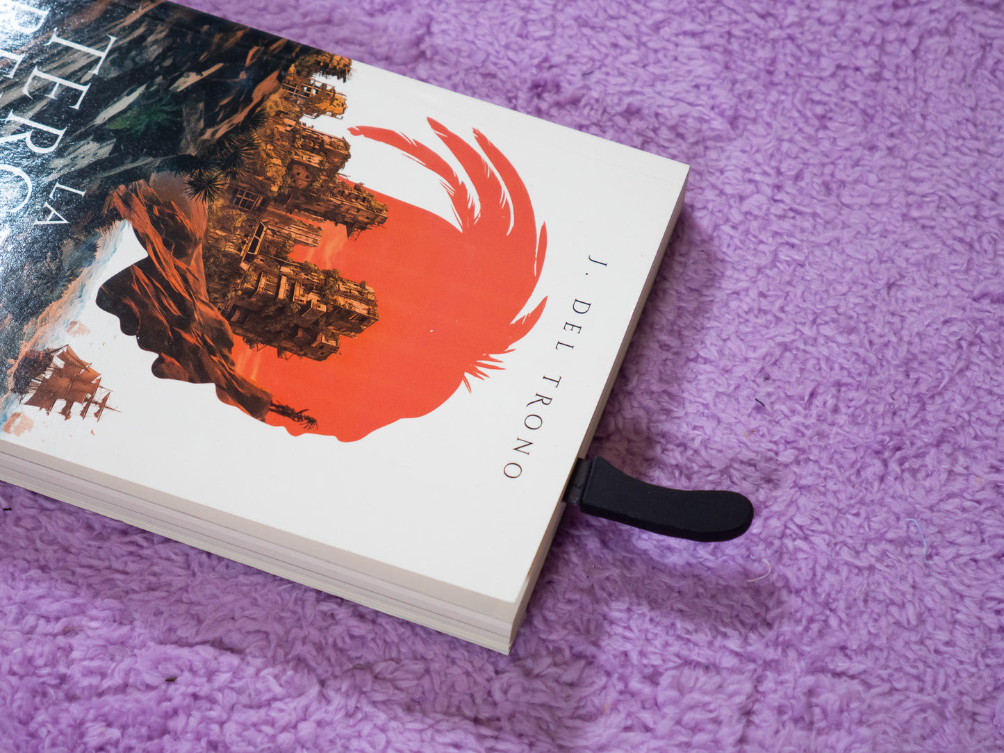 La Tercera Rebelión + Bookmark