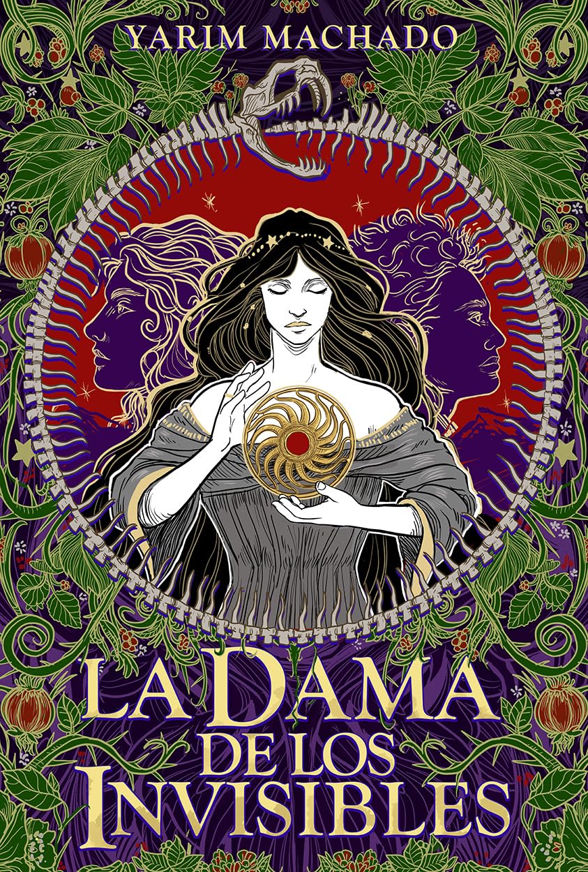 La Dama de los Invisibles