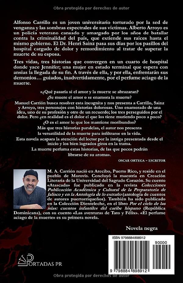 El Perfume Aciago de la Muerte