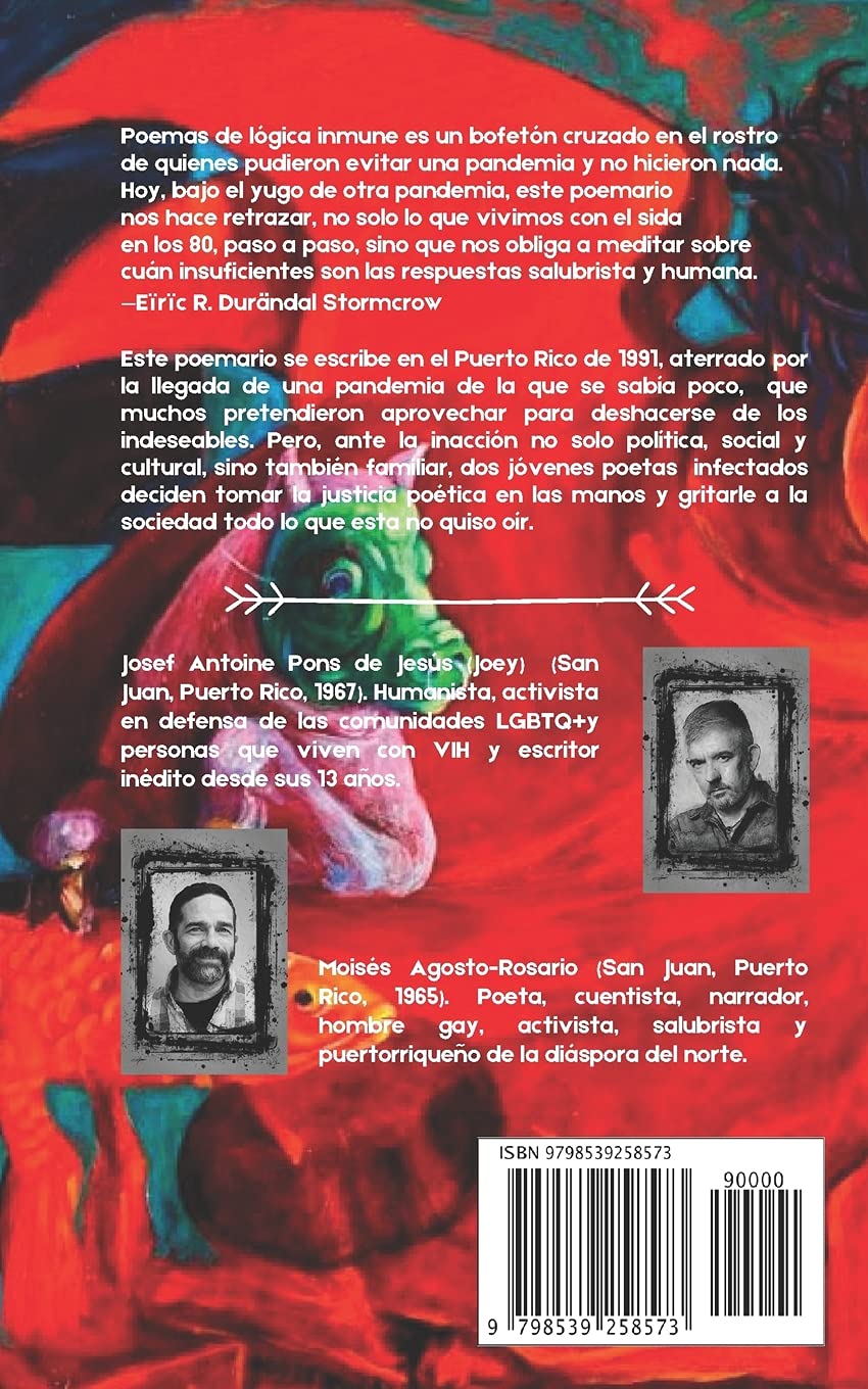 Poemas de Lógica Inmune