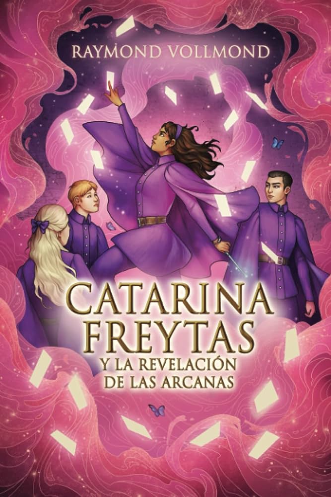 REVIEW - Catarina Freytas y la Revelación de las Arcanas de Raymond Vollmond