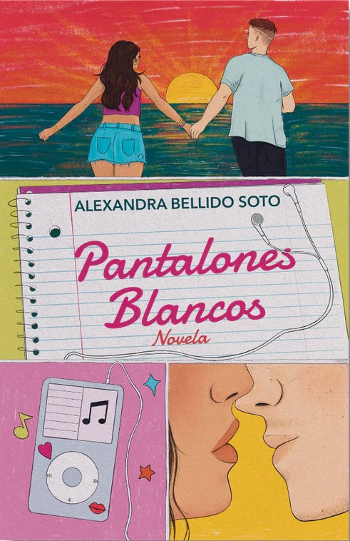 Reseña - Pantalones Blancos de Alexandra Bellido Soto