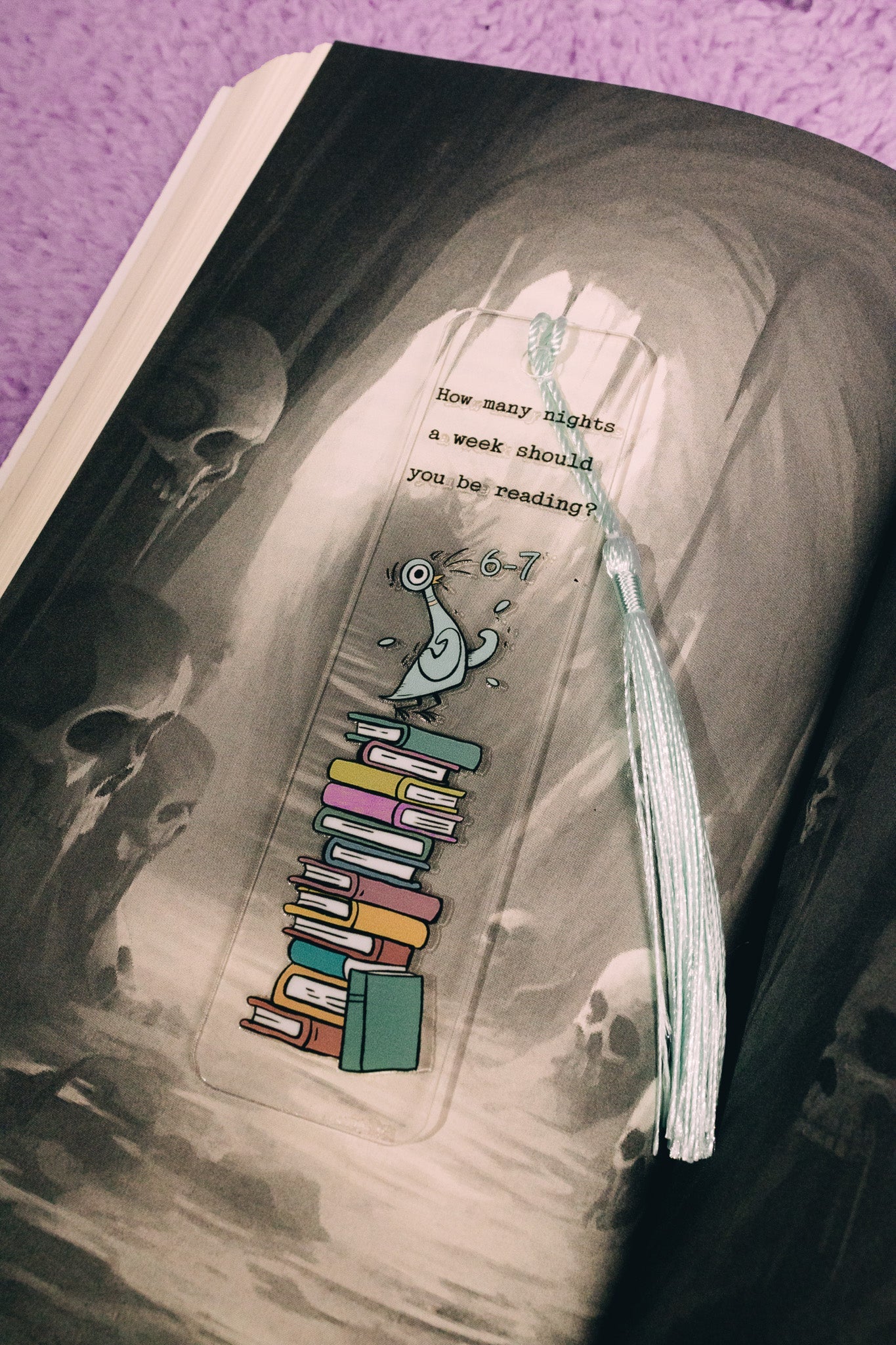 Bookmarks Acrílicos