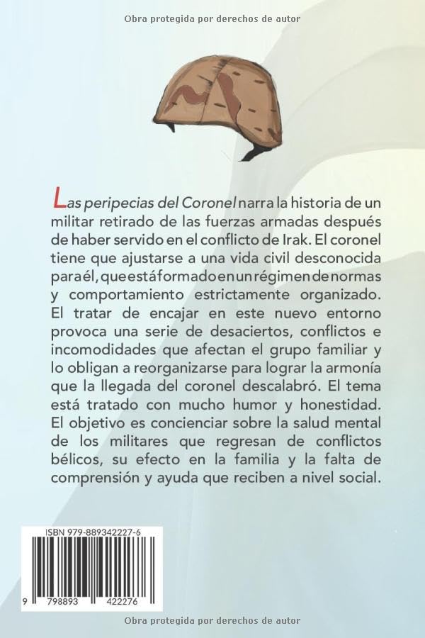 Las Peripecias del Coronel