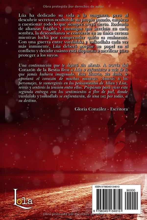 A través del corazón de la bestia