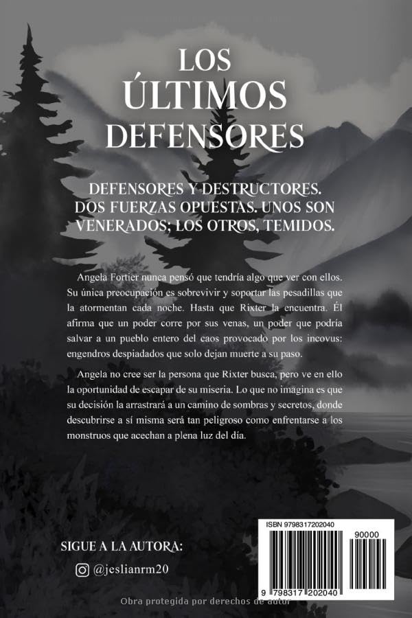 Los últimos defensores