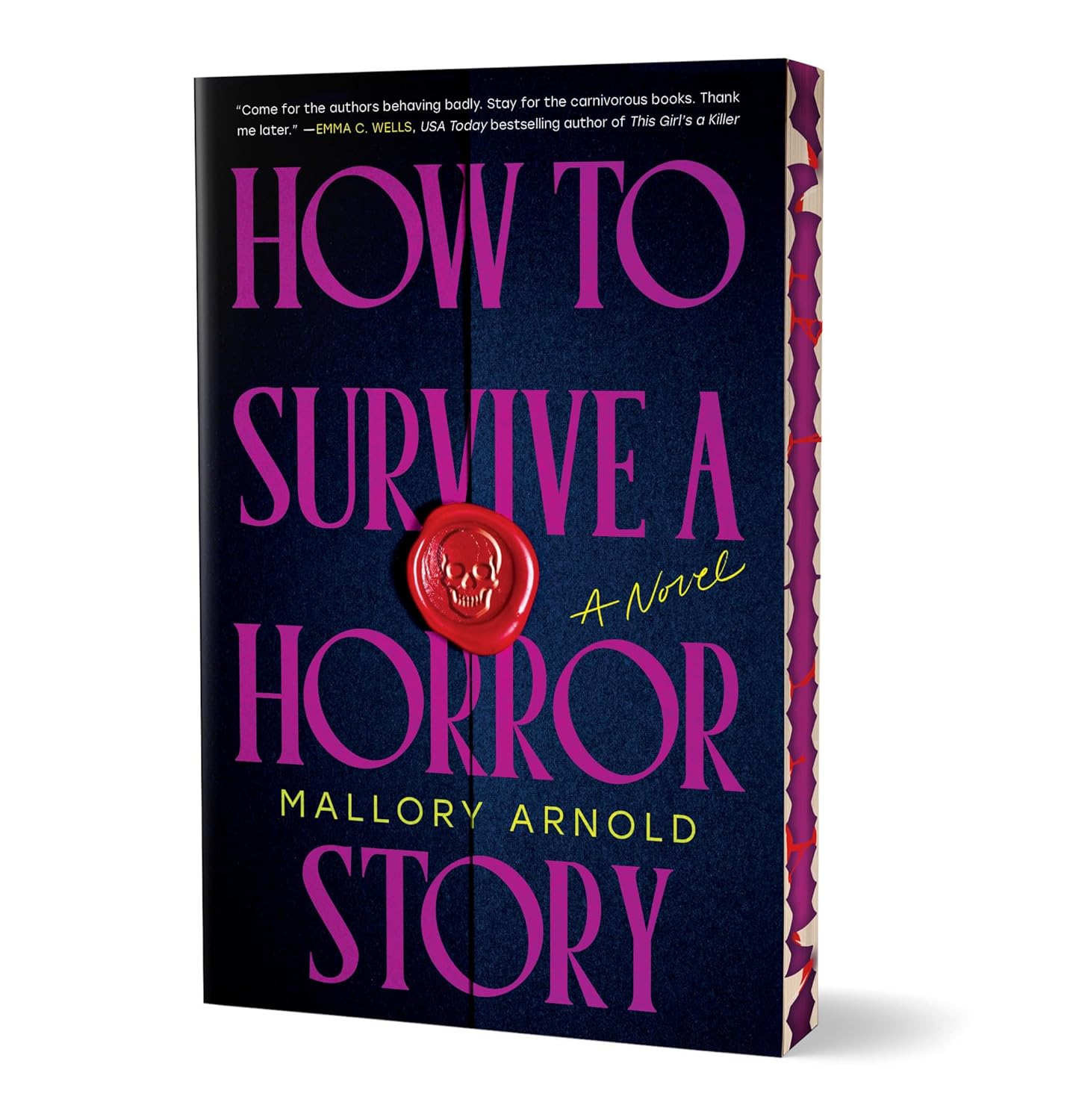 How To Survive A Horror Story