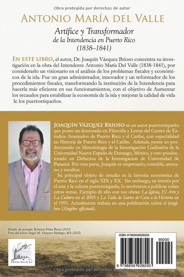 Antonio María del Valle