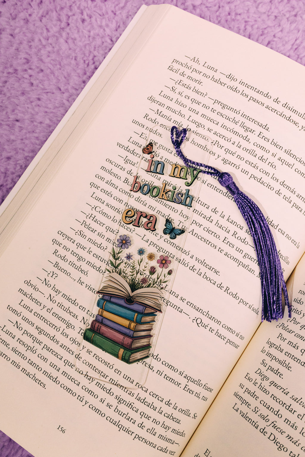 In My Bookish Era...