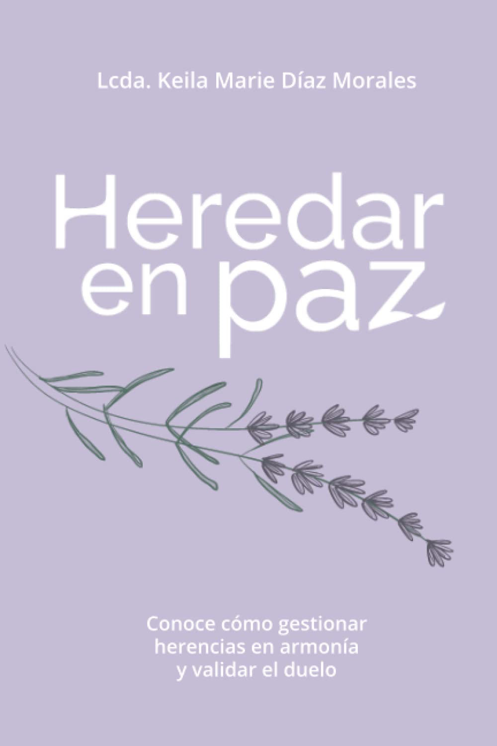 Heredar en Paz