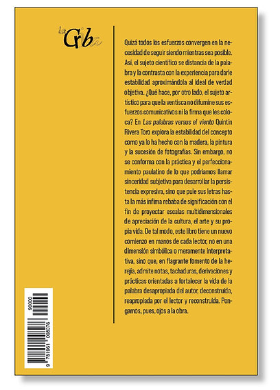 Las Palabras Versus El Viento