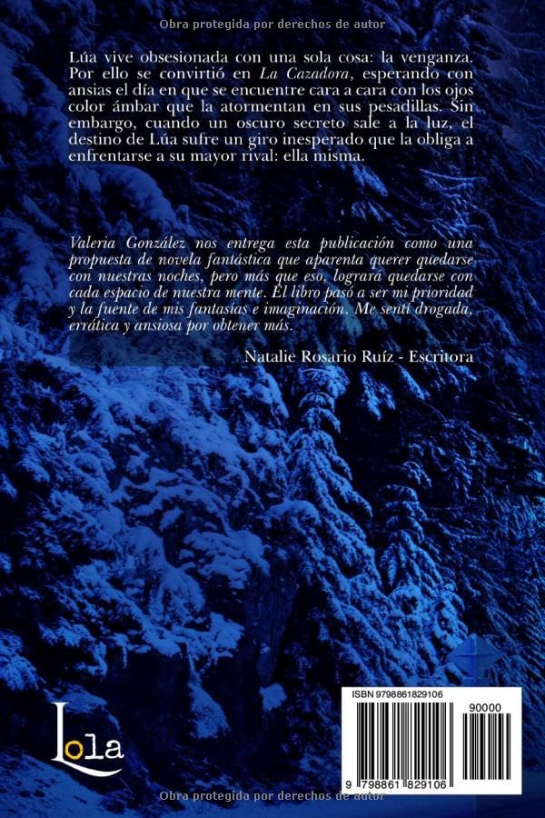 A través de los Ojos de la Bestia