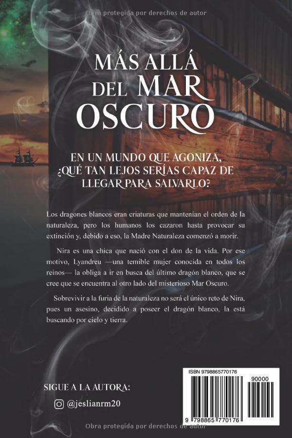 Más Allá del Mar Oscuro