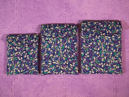 Jardín Morado