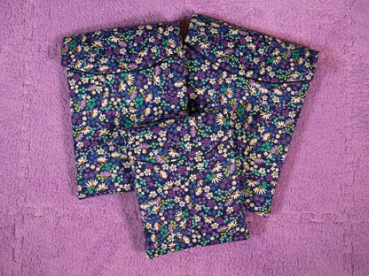 Jardín Morado