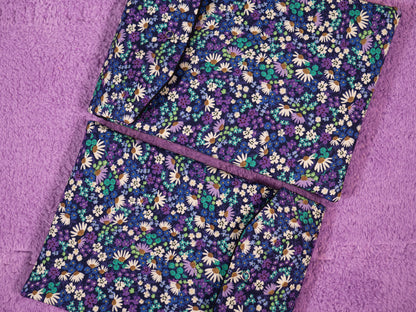 Jardín Morado