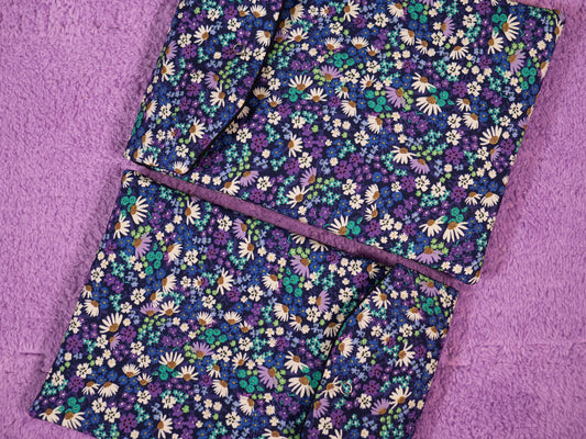 Jardín Morado