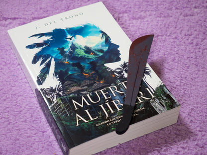 La Tercera Rebelión + Bookmark