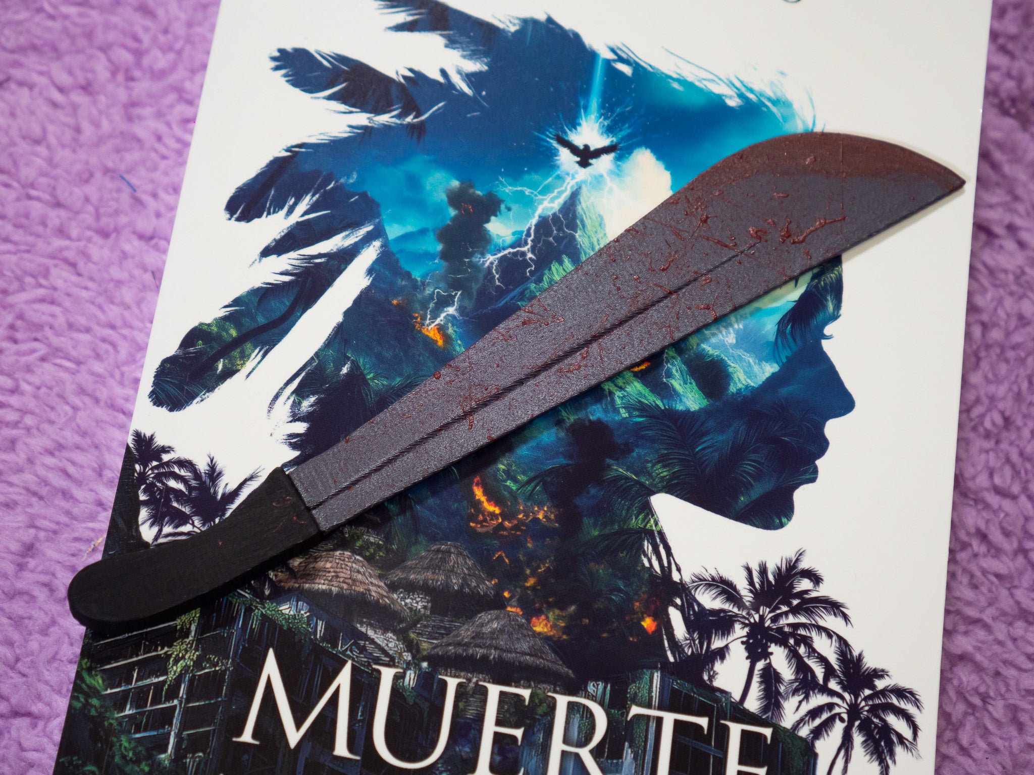 La Tercera Rebelión + Bookmark