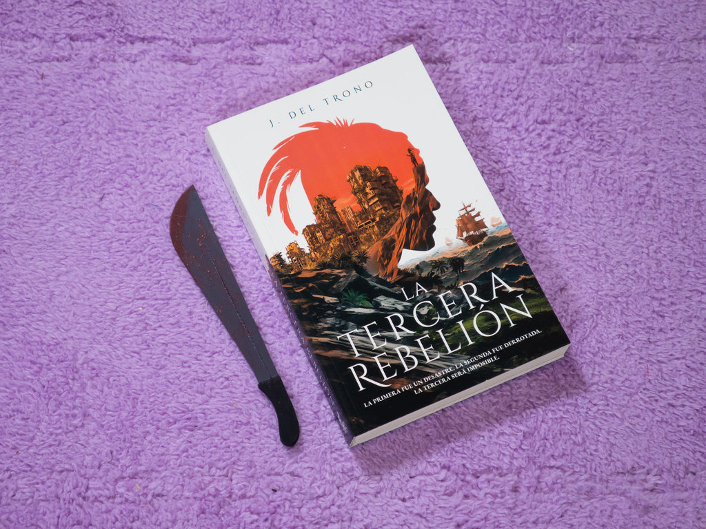 La Tercera Rebelión + Bookmark