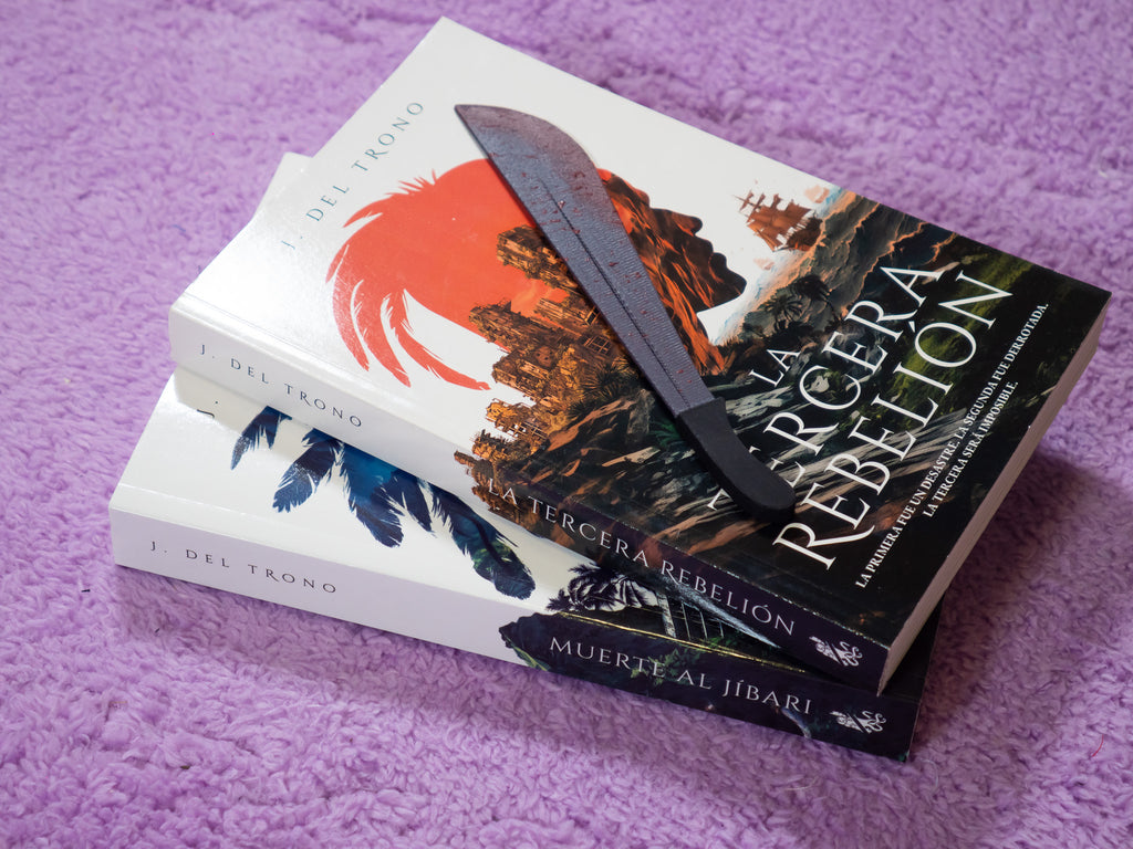 La Tercera Rebelión + Bookmark