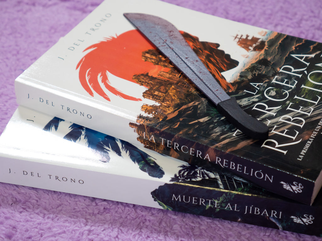 La Tercera Rebelión + Bookmark