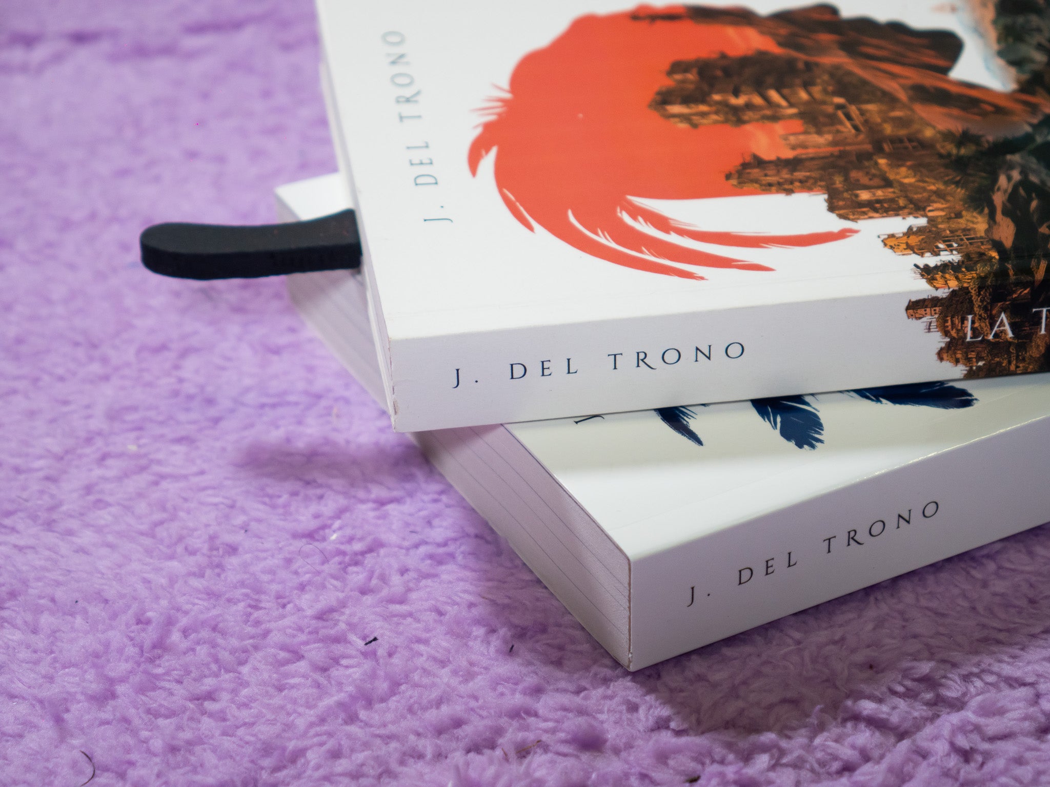 La Tercera Rebelión + Bookmark