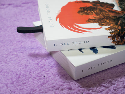 La Tercera Rebelión + Bookmark