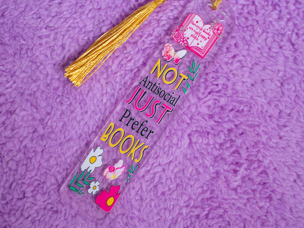 Not antisocial
