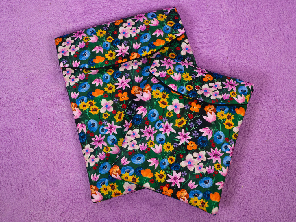 Jardín del más allá