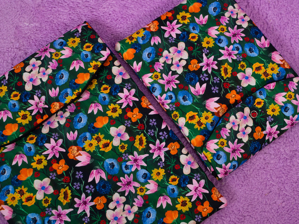 Jardín del más allá