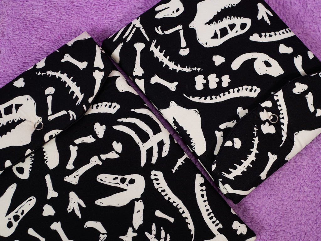 Huesos de dinosaurios