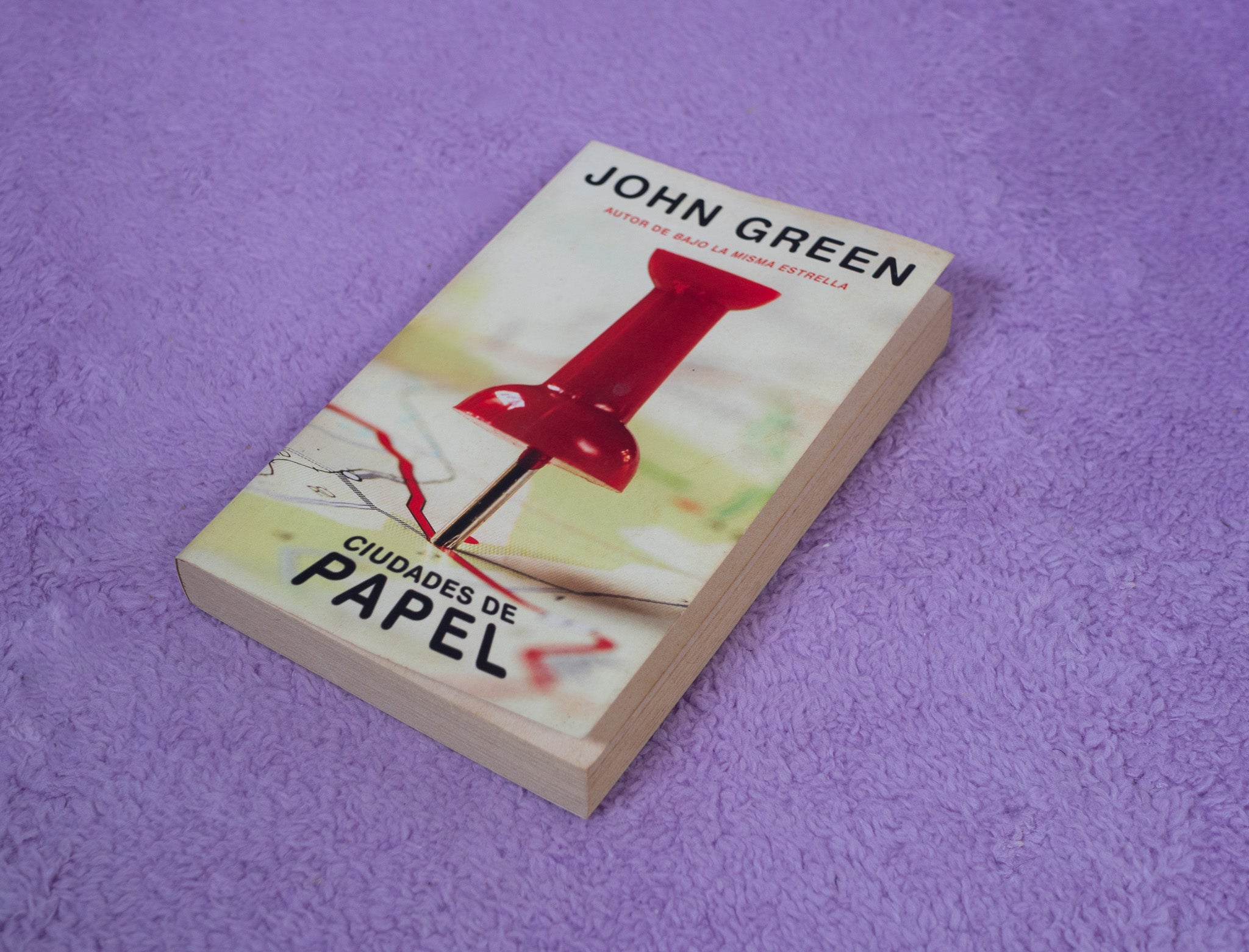 Ciudades de Papel (Preamado)