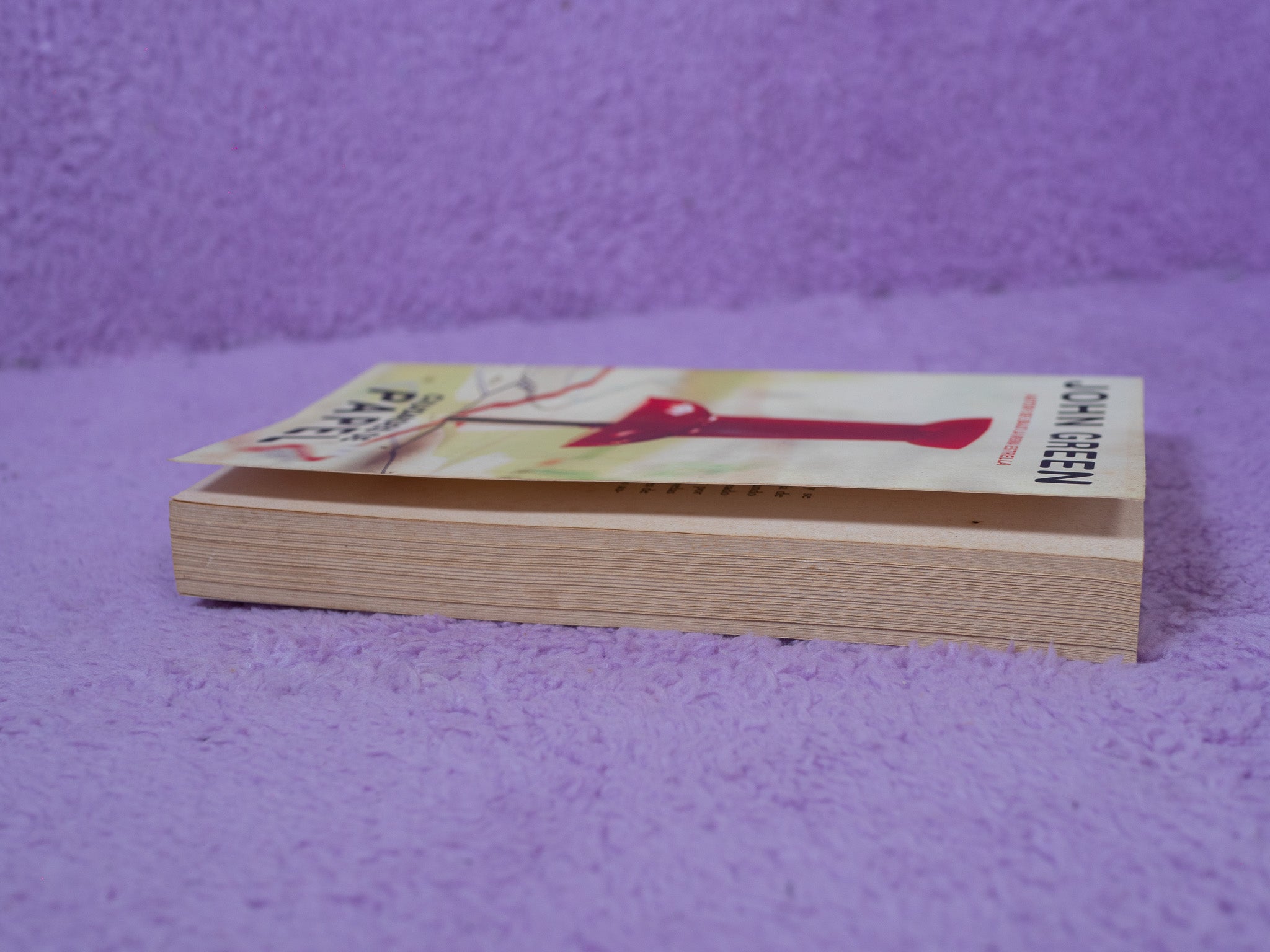 Ciudades de Papel (Preamado)