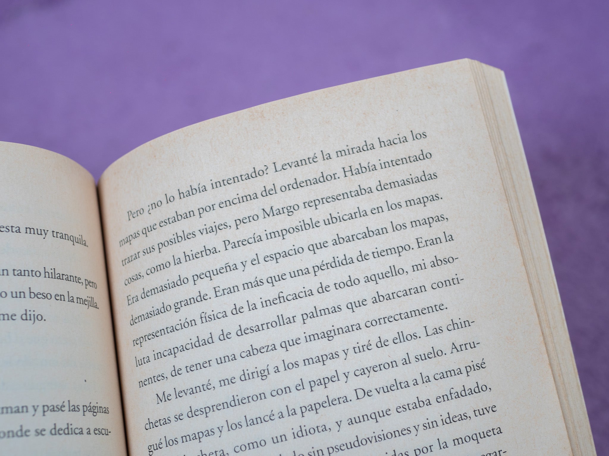 Ciudades de Papel (Preamado)