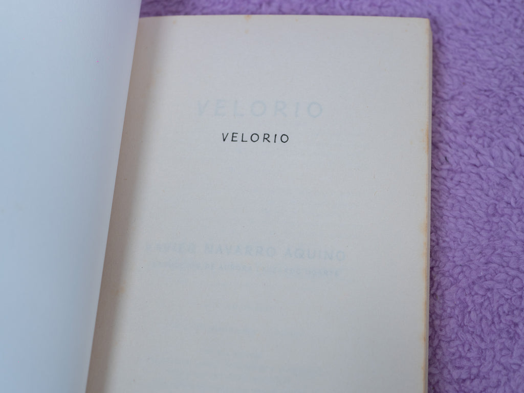 Velorio (Preamado)
