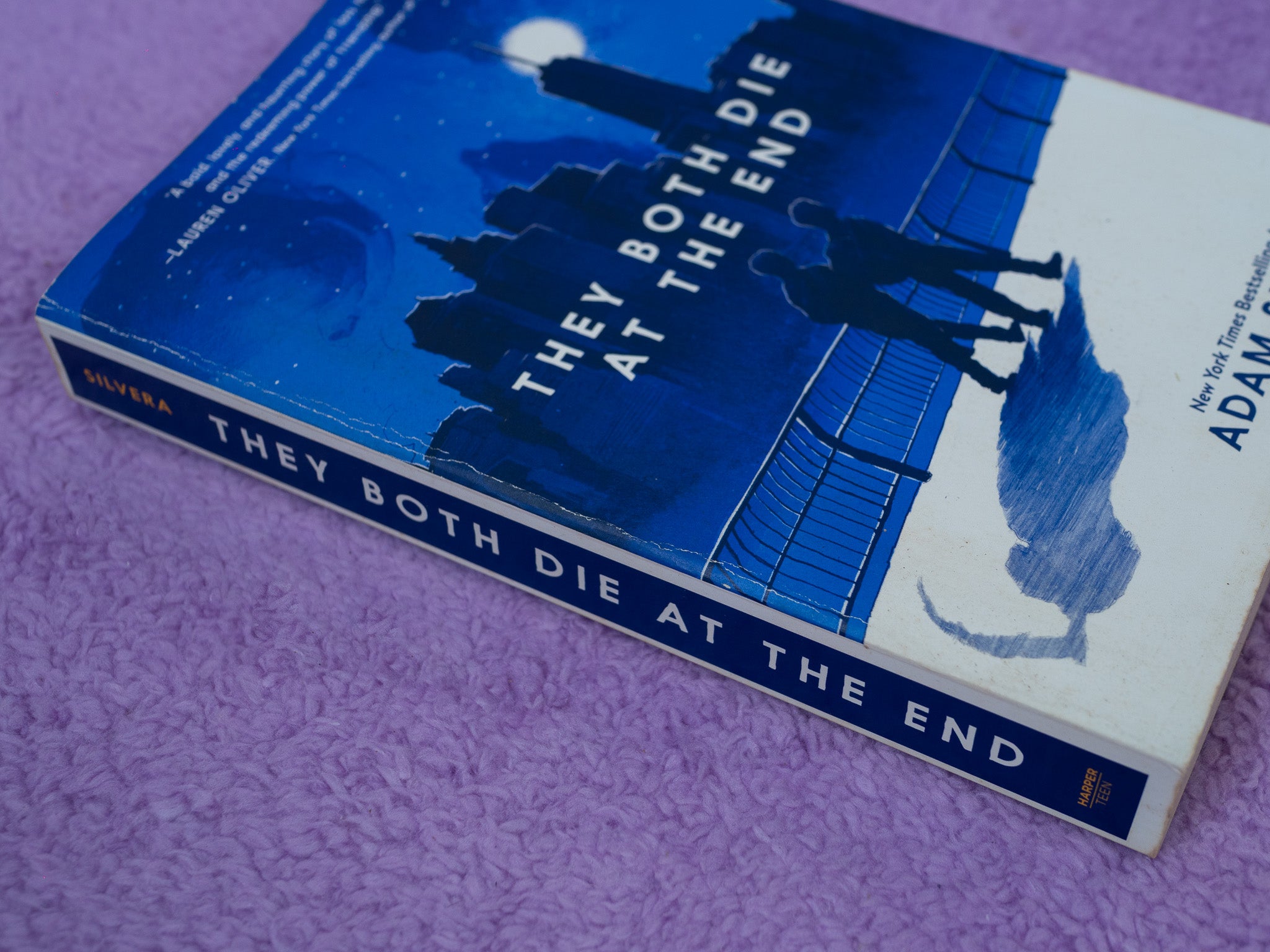 They Both Die At The End (Preamado)