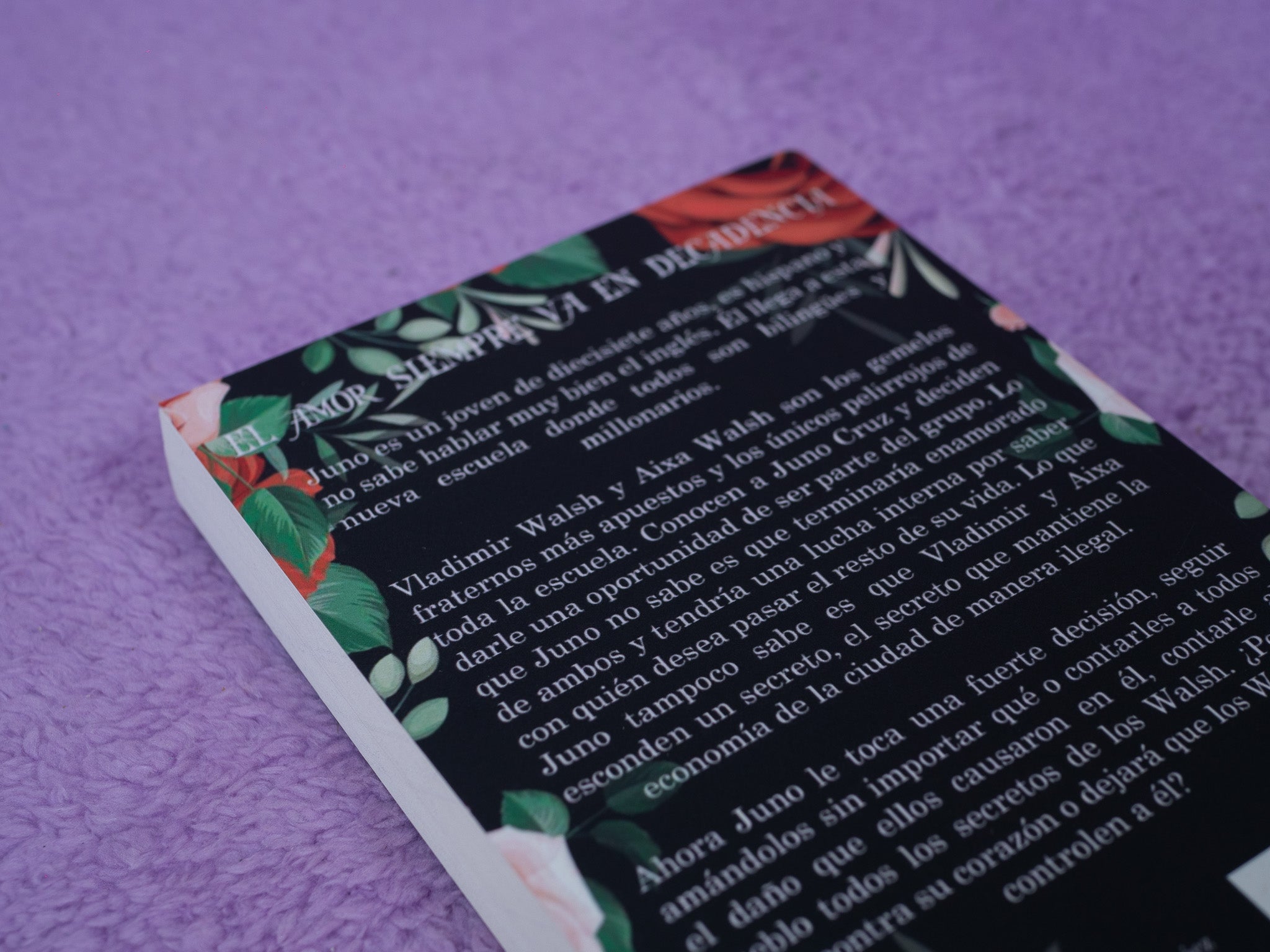 El Amor Siempre va en Decadencia (Preamado)