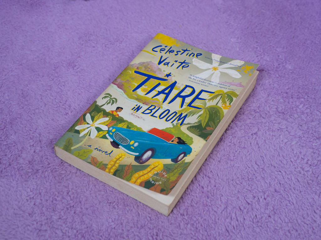 Tiare in Bloom (Preamado)
