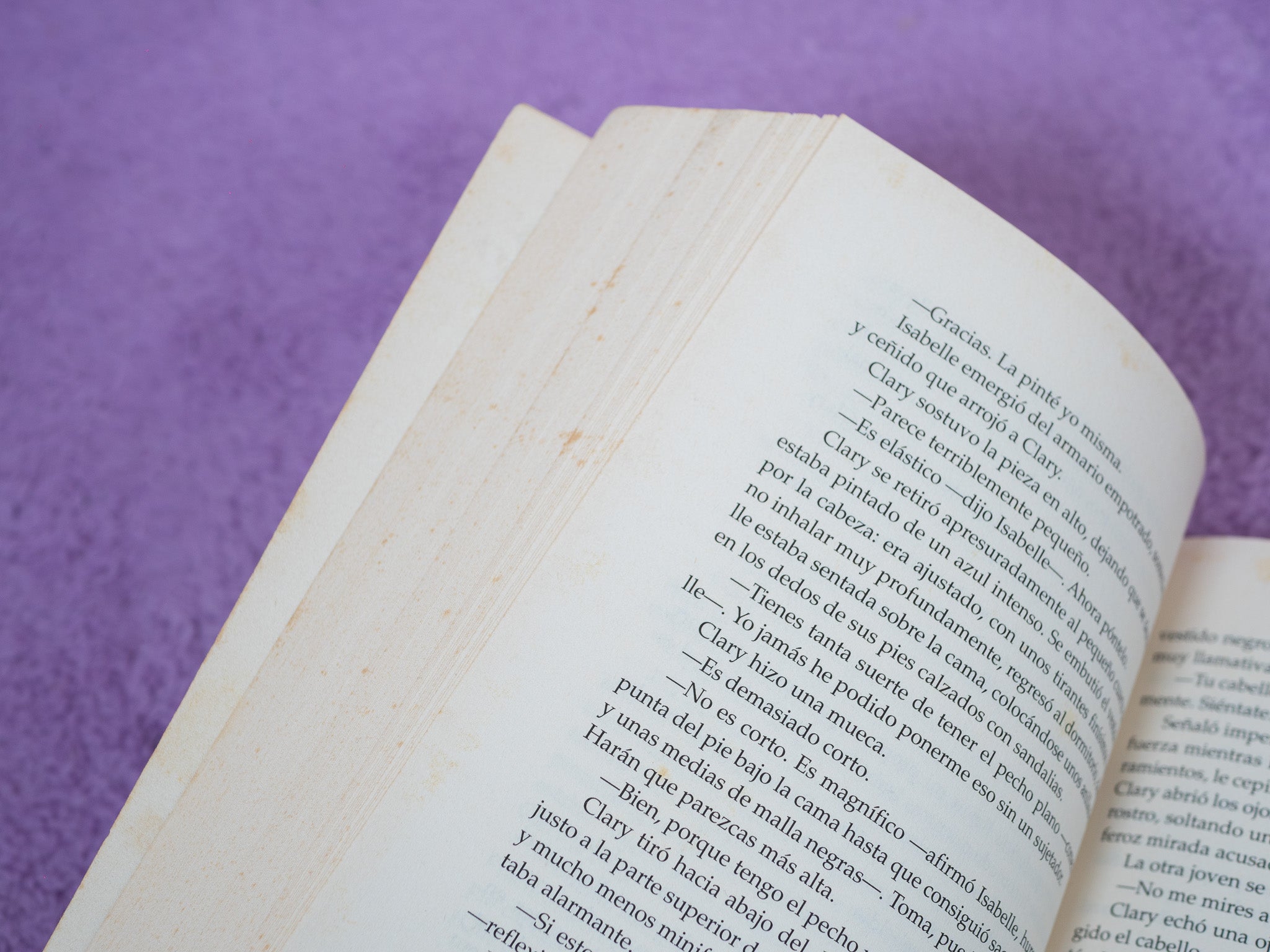 Cazadores de Sombras: Ciudad de Hueso (Preamado)