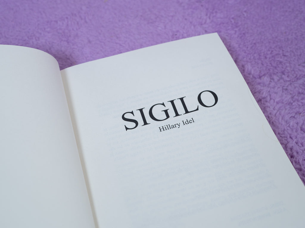 Sigilo (Preamado)
