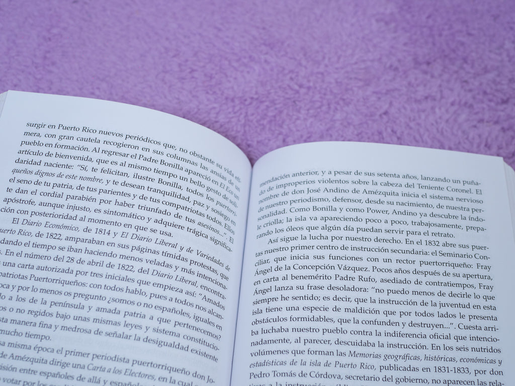 Insularismo (Preamado)