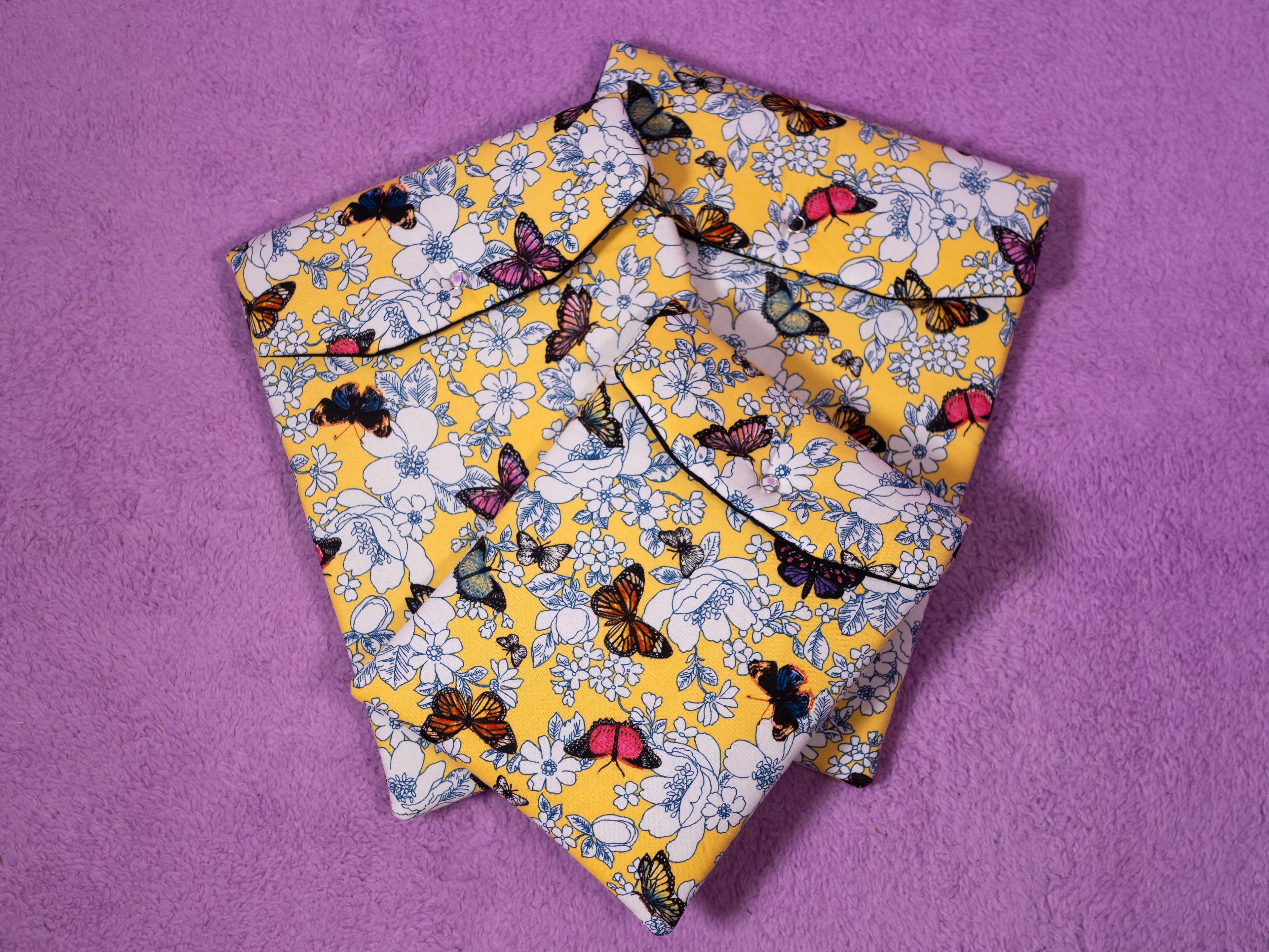 Jardín de las Mariposas {Amarillo}