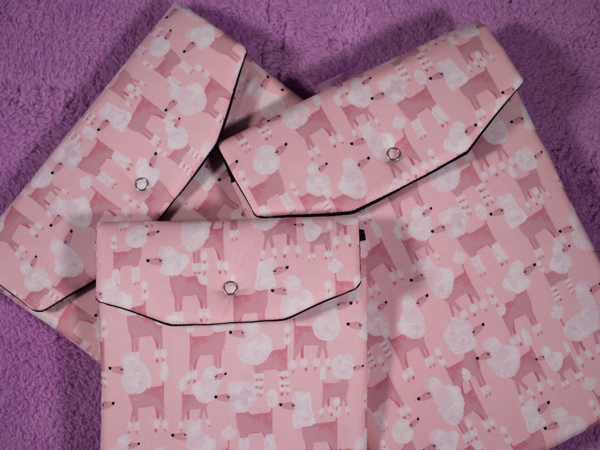 Pinky Poodle