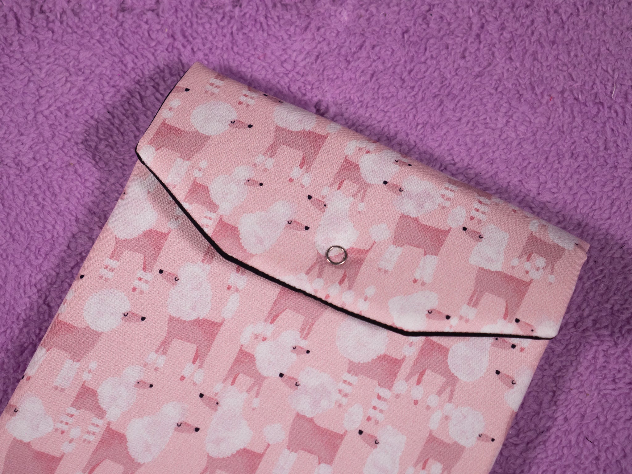 Pinky Poodle