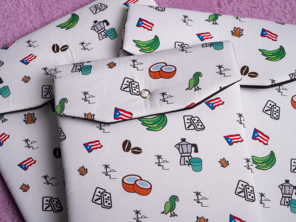 Soy Boricua {White Edition}